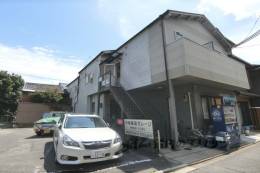 高橋アパート外観写真