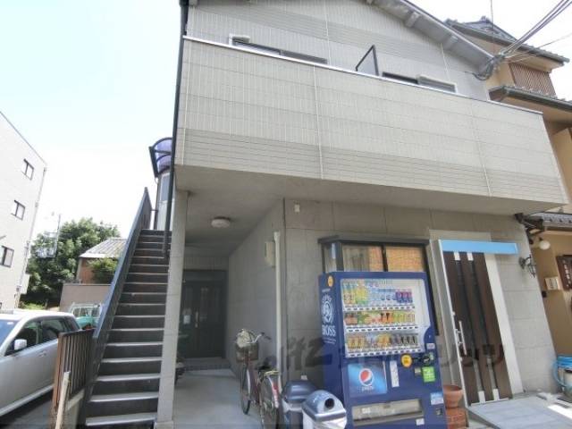 高橋アパート外観写真2