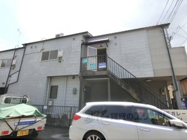 高橋アパート外観写真3