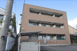 ウエスト・ブリーズ外観写真