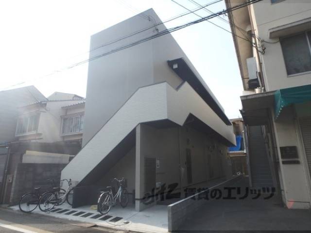 グランツ京都西大路外観写真3