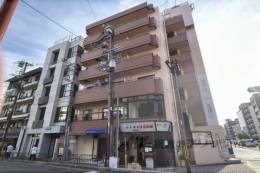 サンラック東山外観写真