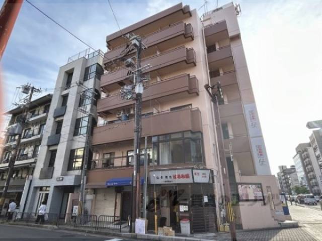 サンラック東山外観写真1