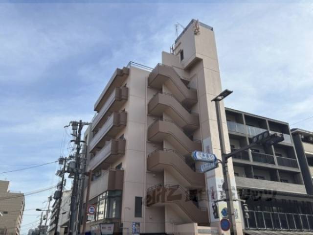 サンラック東山外観写真2