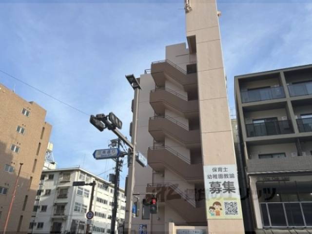 サンラック東山外観写真3