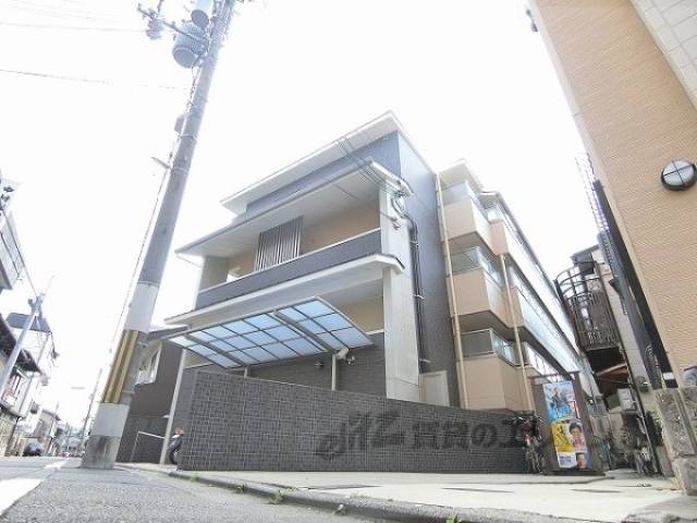 クレアーレ富小路外観写真3