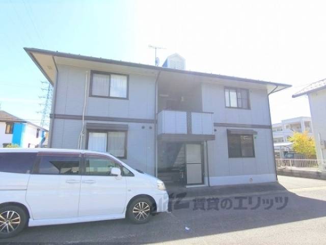 ハイムプランドールＡ棟外観写真2