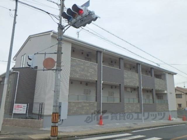 ソレアード一里山外観写真1