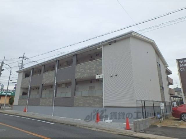 ソレアード一里山外観写真2