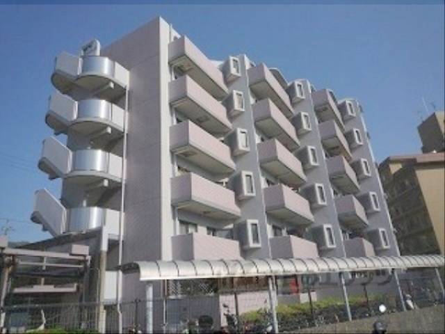 プレセランス山科外観写真2