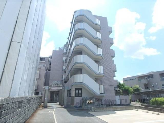 プレセランス山科外観写真3