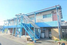 杉本アパート外観写真