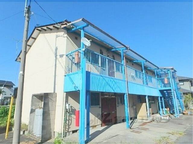 杉本アパート外観写真2