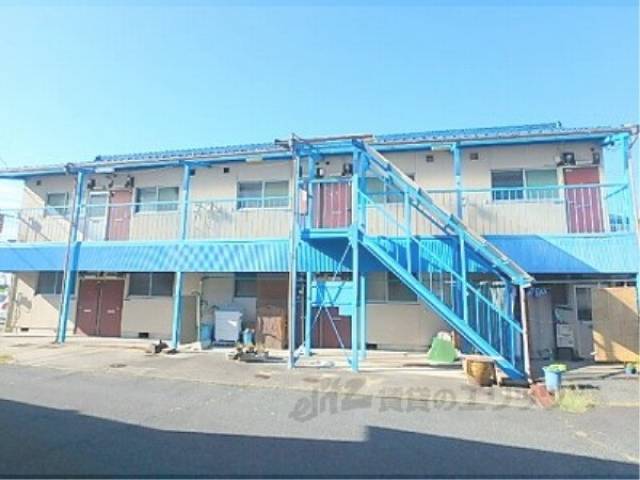 杉本アパート外観写真3