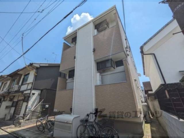 ハーモニーテラス壬生高樋町外観写真1