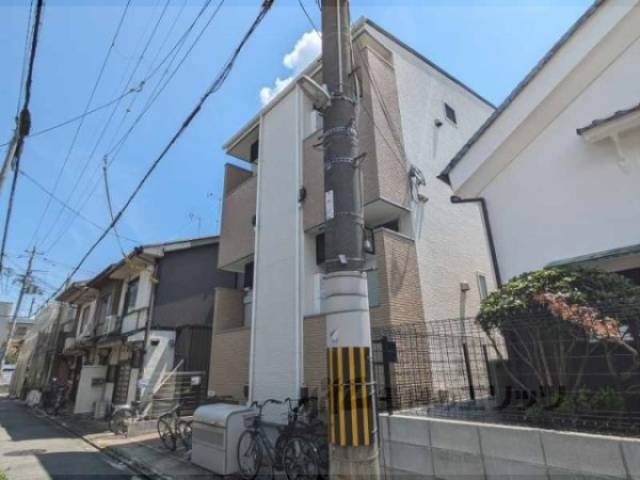 ハーモニーテラス壬生高樋町外観写真2
