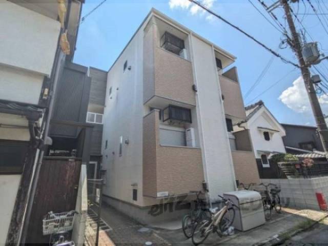 ハーモニーテラス壬生高樋町外観写真3