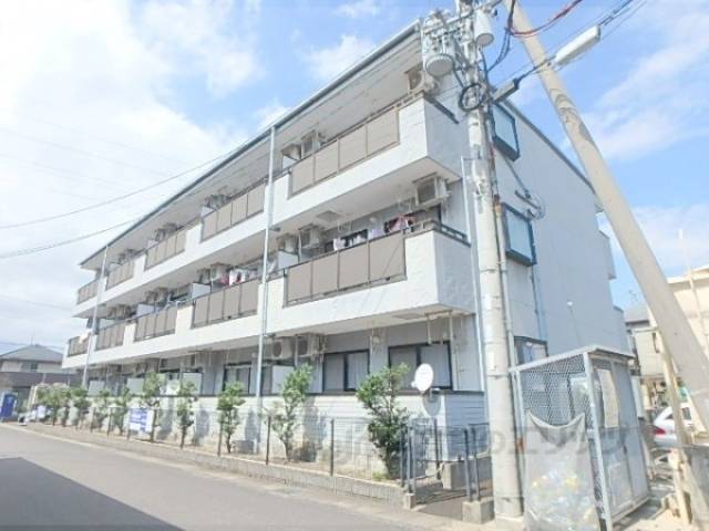 ピュアメイト山崎２外観写真1
