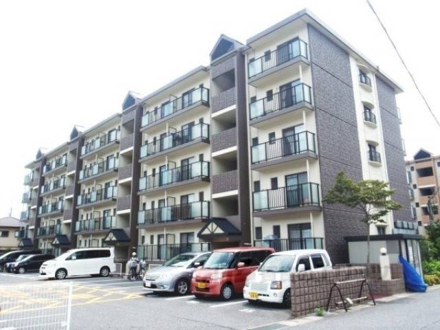 セレッソ甲西Ｃ号館外観写真3