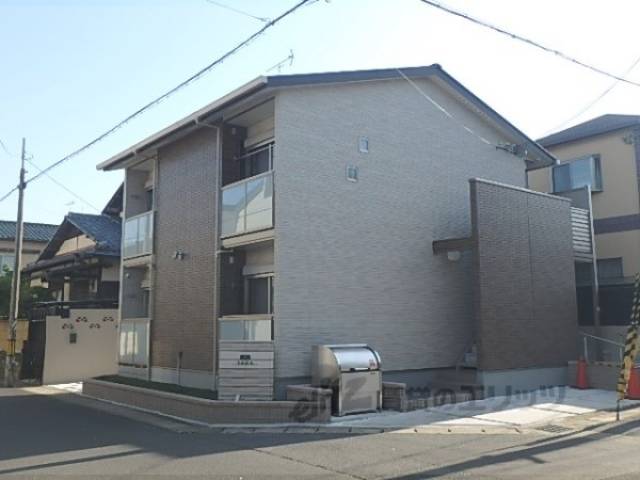 クレイノＳＡＧＡ外観写真2