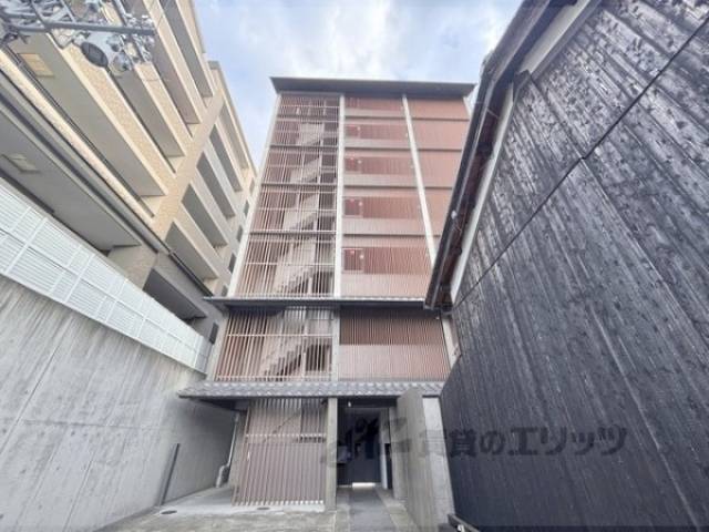 ティアラ京桃山外観写真2