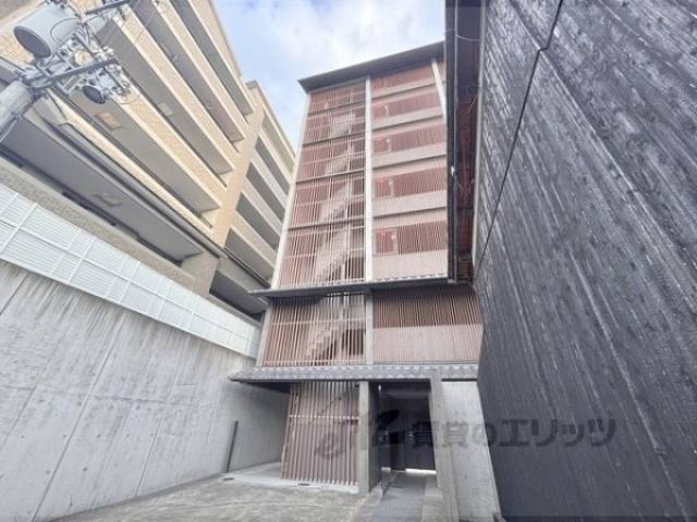 ティアラ京桃山外観写真3