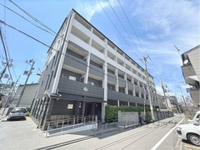 ベラジオ京都西院ウエストシティ外観写真1