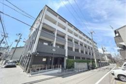 ベラジオ京都西院ウエストシティ外観写真