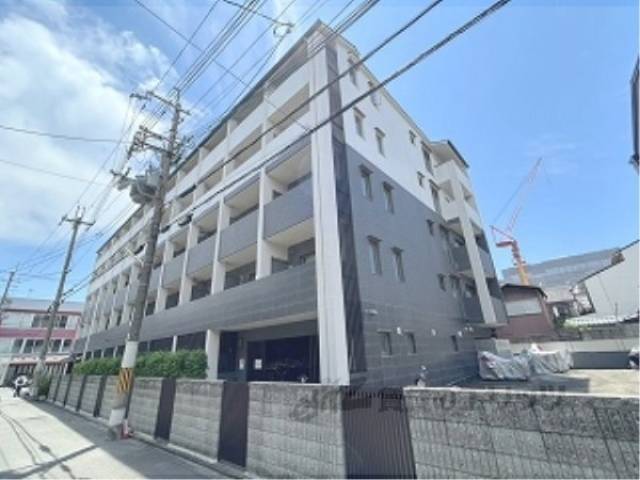 ベラジオ京都西院ウエストシティ外観写真2