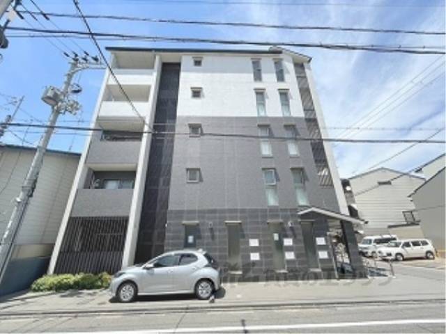 ベラジオ京都西院ウエストシティ外観写真3