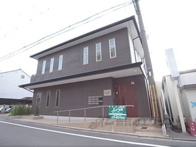 かのみハイム外観写真1