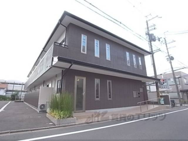 かのみハイム外観写真2