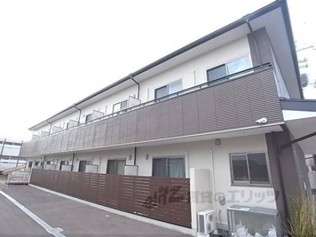 かのみハイム外観写真3