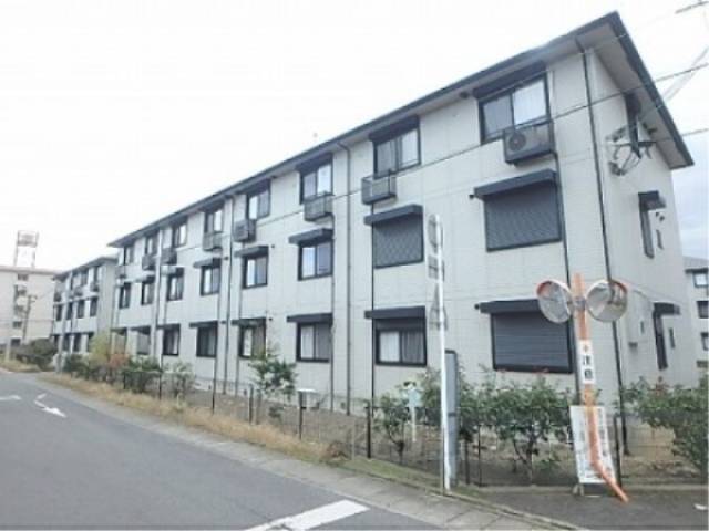 メルベーユ吉兆Ａ棟　外観写真2