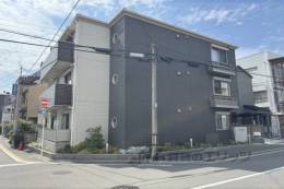 シャーメゾン冷泉町外観写真