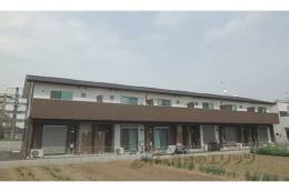 セントフィオーレ西山天王山外観写真