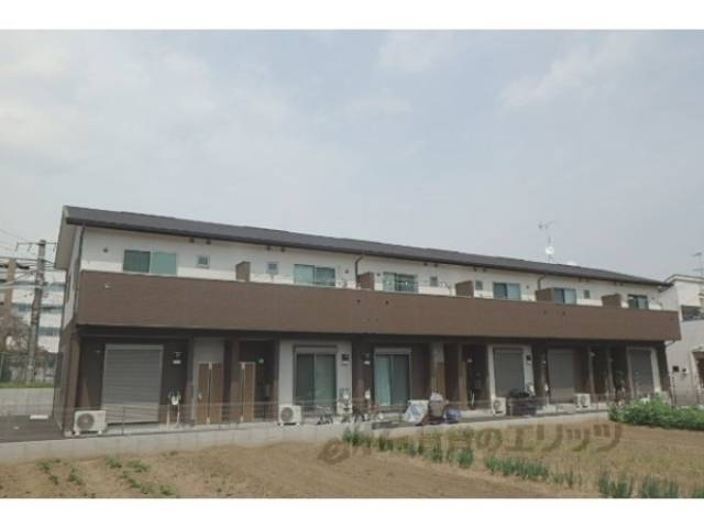 セントフィオーレ西山天王山外観写真1