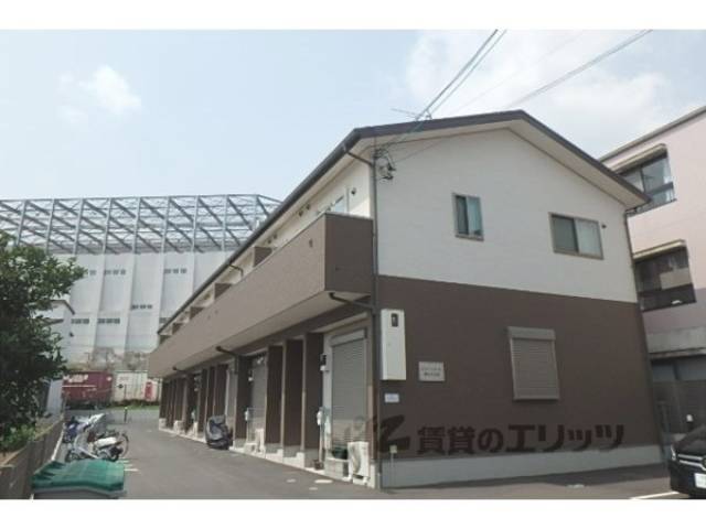 セントフィオーレ西山天王山外観写真2