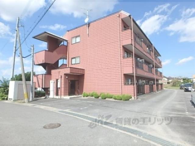 ボヌールＨＩＤＥ外観写真1