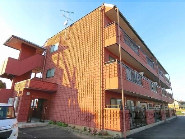 ボヌールＨＩＤＥ外観写真2