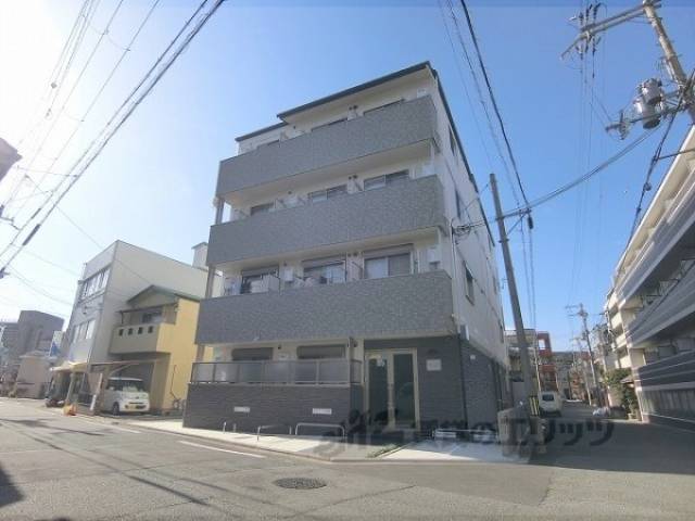 Ｋ’ｓメゾン左京外観写真1