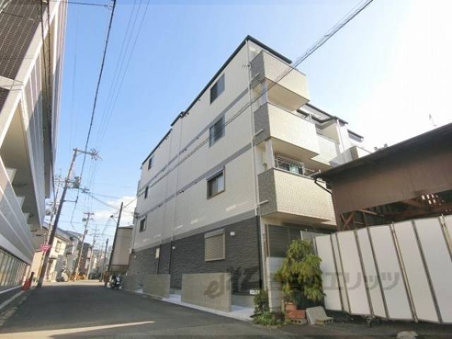 Ｋ’ｓメゾン左京外観写真3