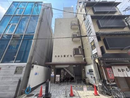 たから船ビル外観写真1