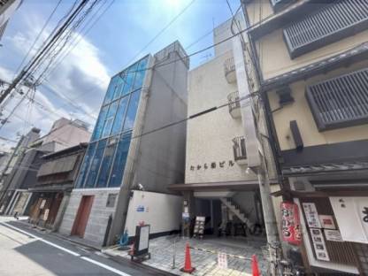 たから船ビル外観写真2