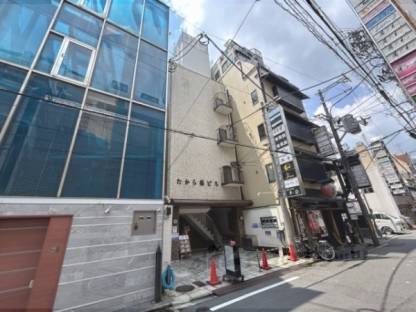 たから船ビル外観写真3