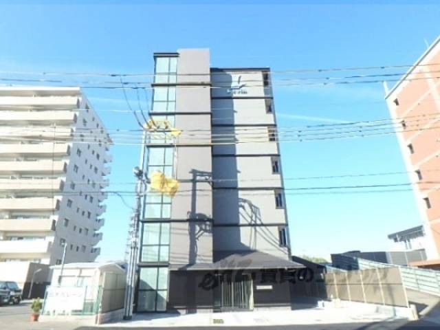 アクアプレイス京都西院外観写真2