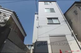 アークリード四条大宮外観写真