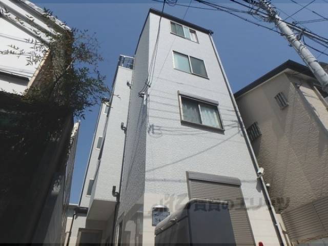 アークリード四条大宮外観写真2