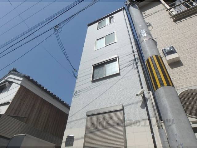 アークリード四条大宮外観写真3