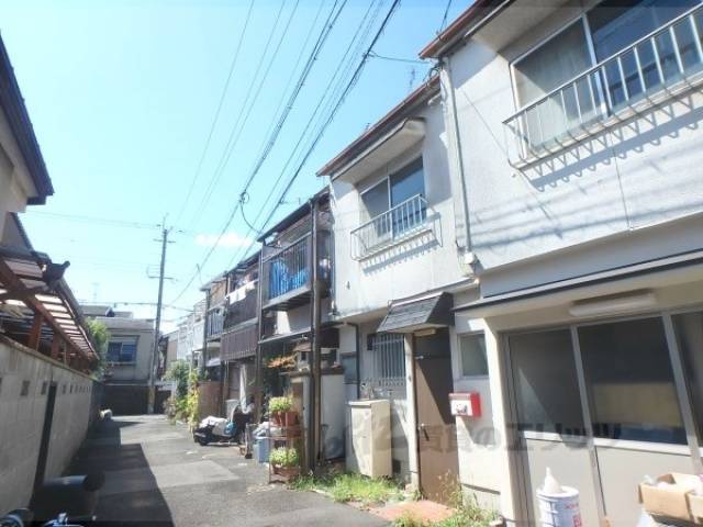 貸家外観写真2